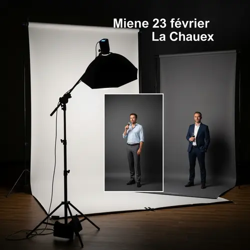 February 23rd Meeting at La Chaux: Backdrop Preferences