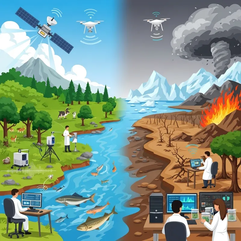 Trends in Environmental Science & Remote Sensing Trends in Environmental Science & Remote Sensing