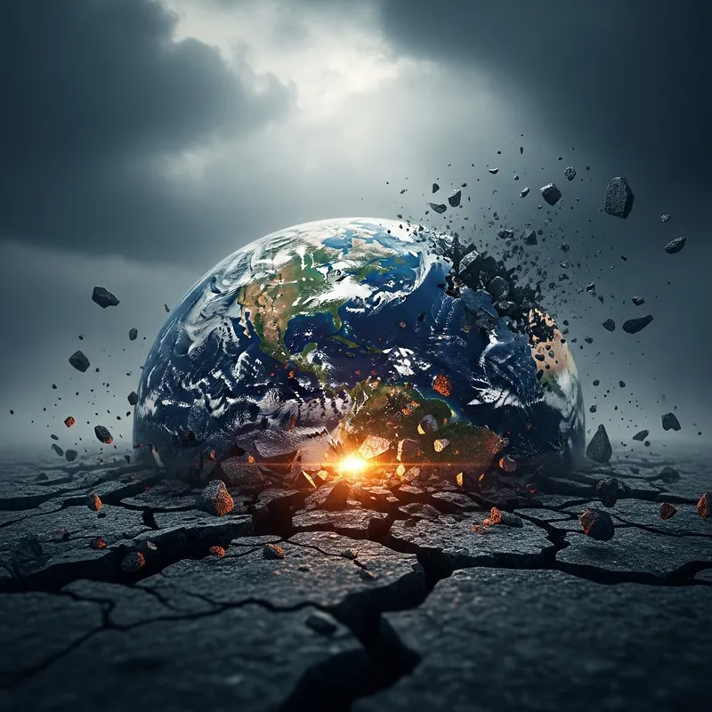 Impact of Addiction: A World Falling Apart