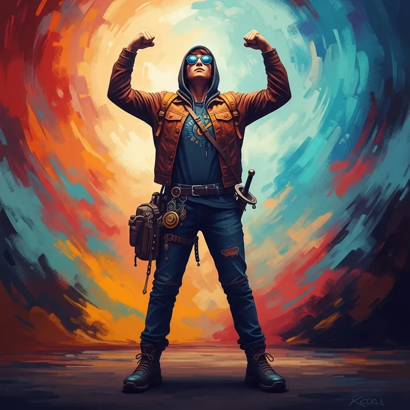 Embracing Ambition: Not Aspiring to Be Humble