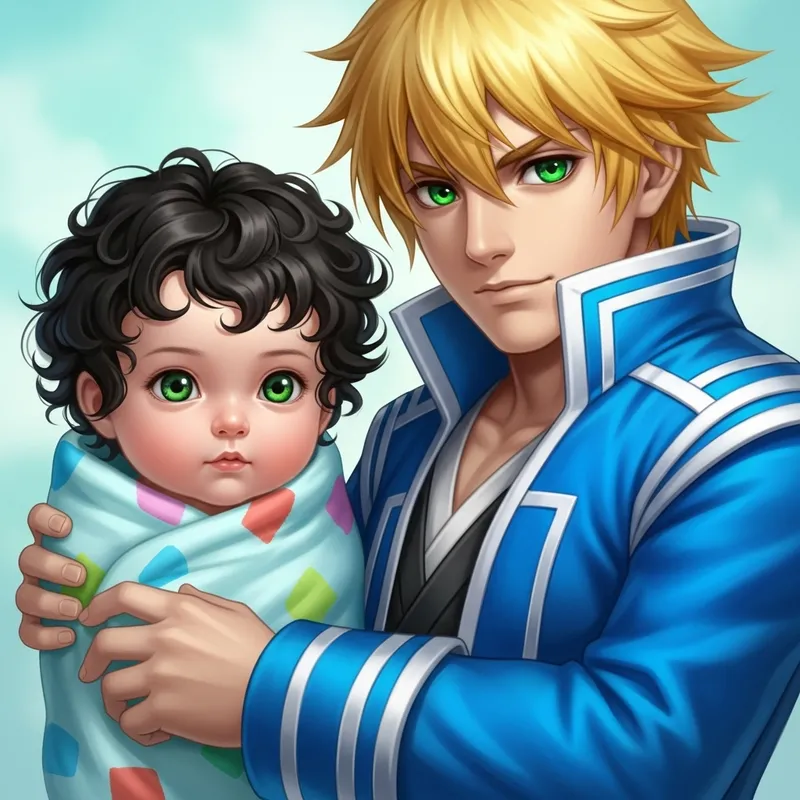 Honkai Star Rail Baby: A Glimpse of Jing Yuan and Blade's Son