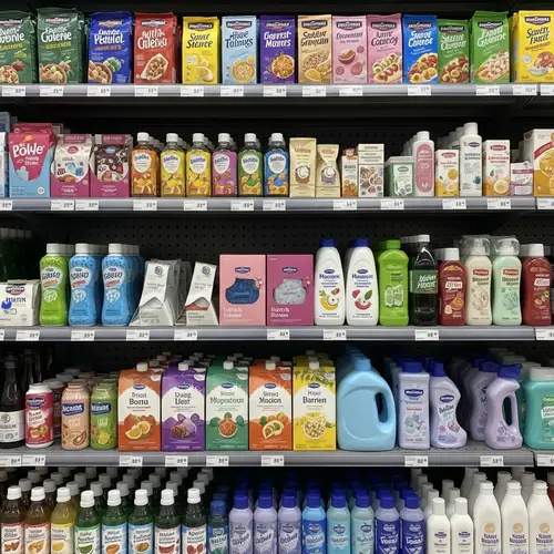 Innovative Packaging Design in FMCG Sector