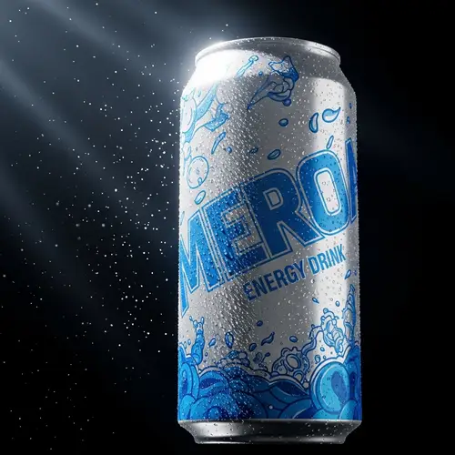 Experience the Power of Our Huge Energy Drink