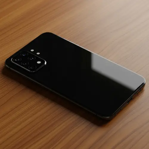 Genera un S25 Ultra Smartphone - Deep Cosmic Black