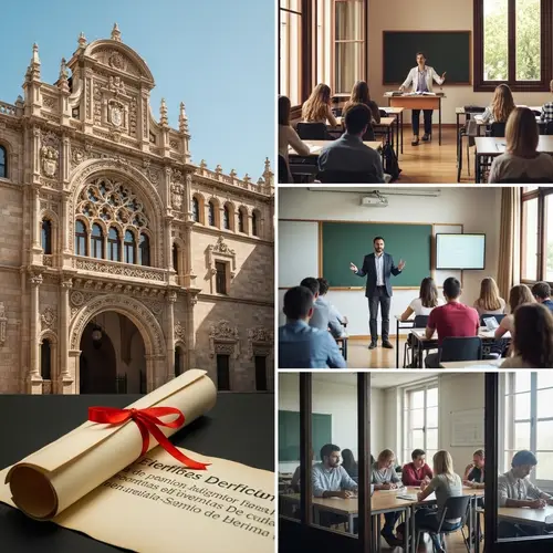 Exploring Spanish Higher Education System vs. International Degrees