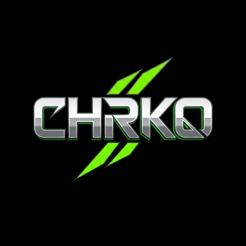Bold Logo Design for CHRKO eSports Team Bold Logo Design for CHRKO eSports Team
