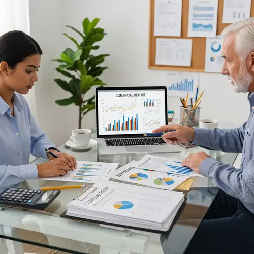 Expert Compilation of Financial Statements