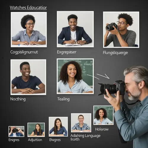 Educator's Linguistic Journey: Diverse Student Breakthroughs