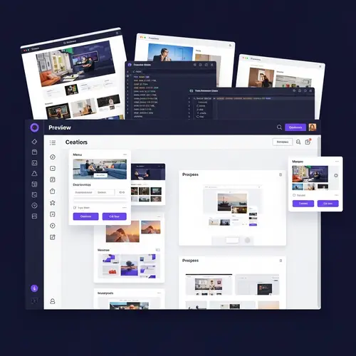 Innovative Website Creation Process | Design Your Own Website