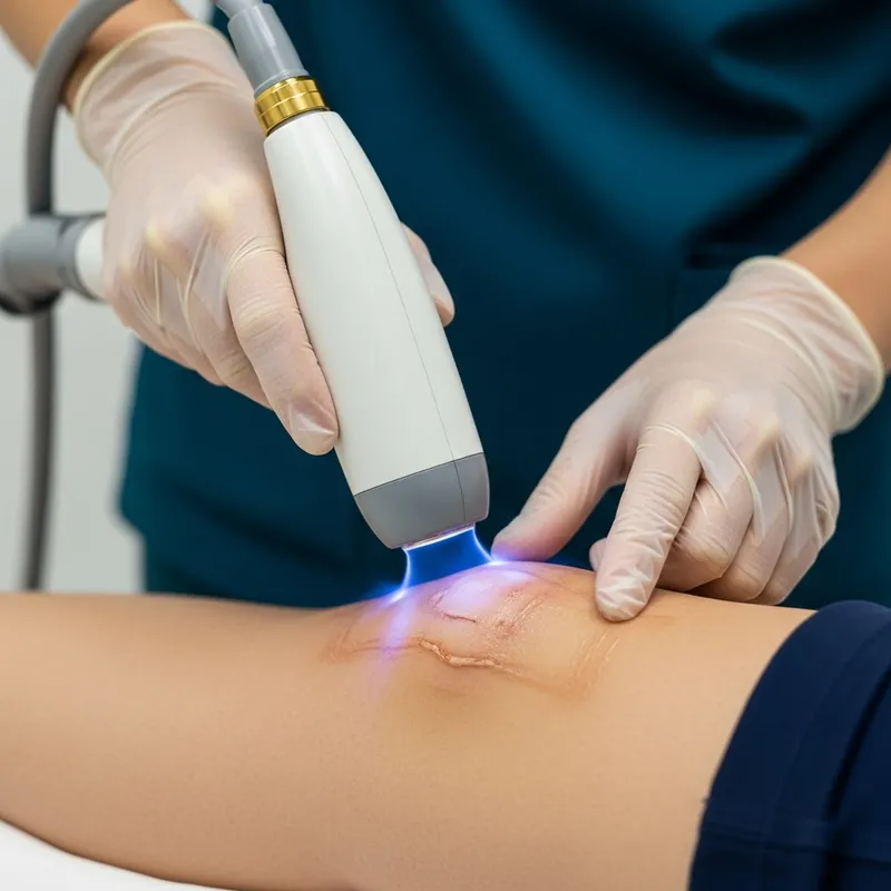 Cold Plasma Therapy for Effective Wound Healing