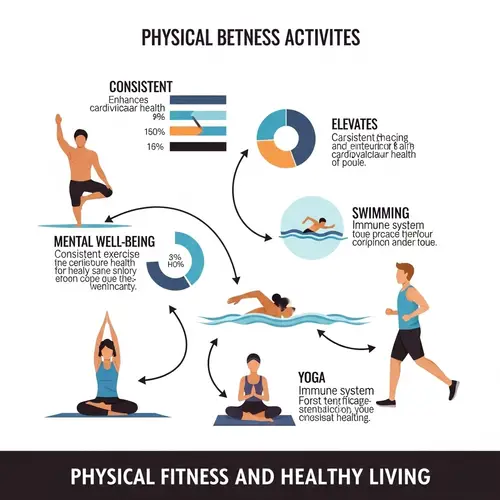 Enhance Your Health and Fitness with Regular Exercise
