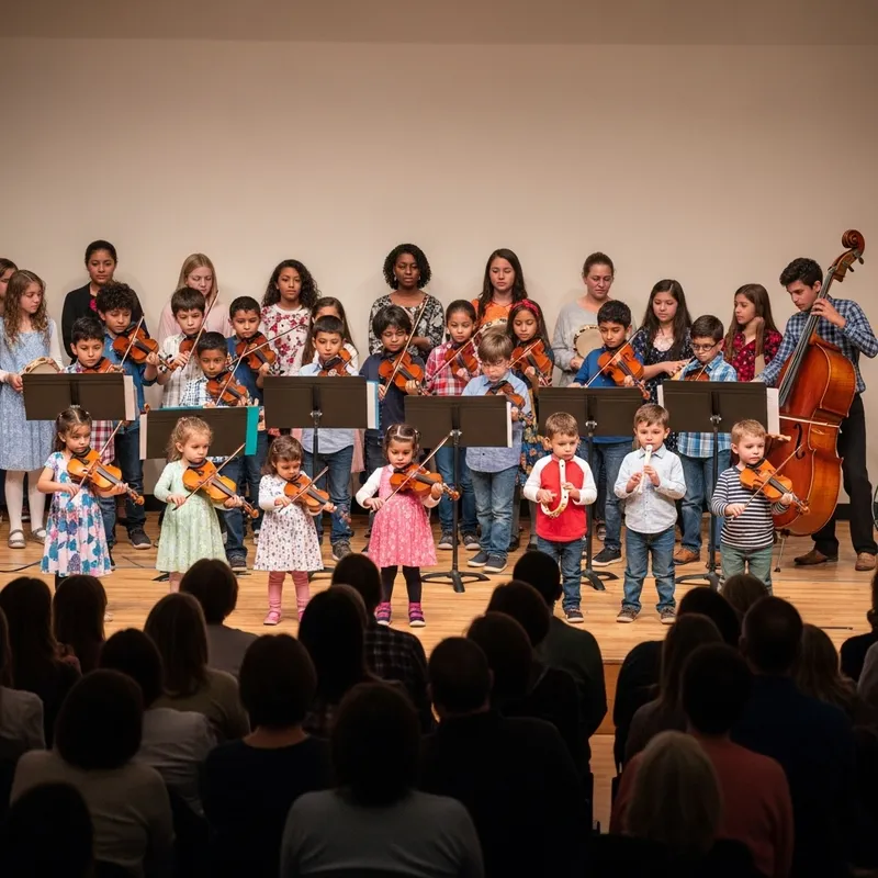 Children's Concert: A Joyful Musical Celebration