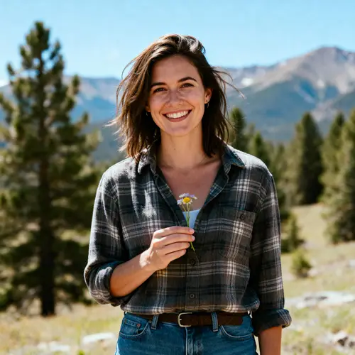 Montana Woman Dating Profile Photos