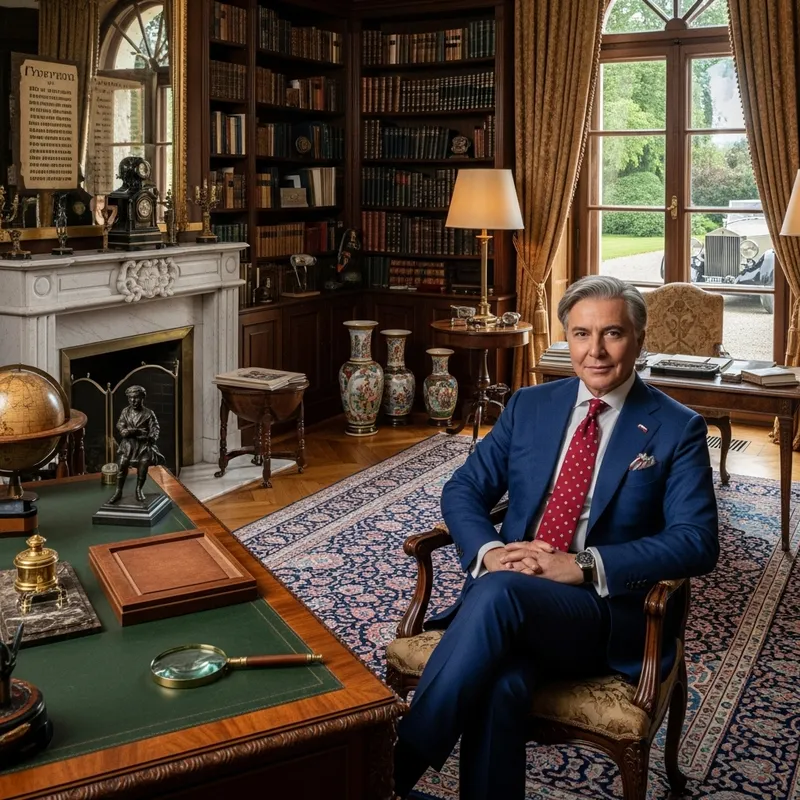 Bulgarian Millionaire Lifestyle: Luxury and Opulence