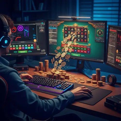 Exceptional Gaming Setup Leads to Massive Earnings | GameWinPro