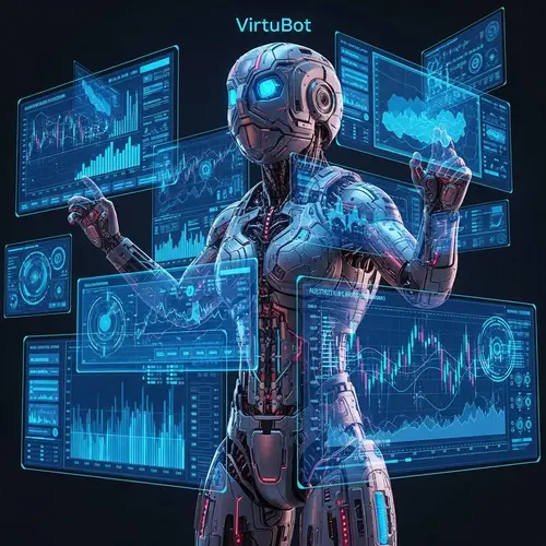 VirtuBot: Automated AI for Predictions & Trends | Market Solutions