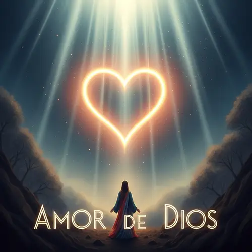 Amor de Dios: Conceptual Representation of Divine Love