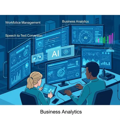 AI Technology in Workforce Management for Product Improvement