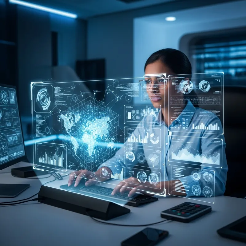 Modern Data Analysis Setup for In-depth Insights