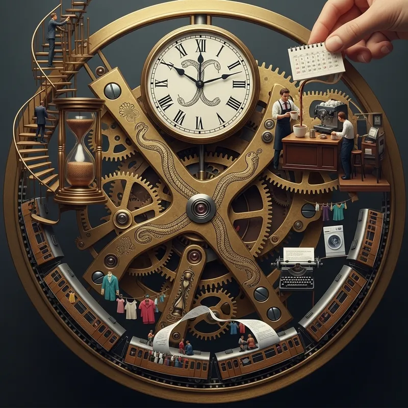 Routine Interlude: Exploring Structure and Consistency