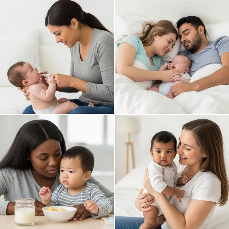 Parenting Struggles and Tender Moments: Multicultural Insights Parenting Struggles and Tender Moments: Multicultural Insights