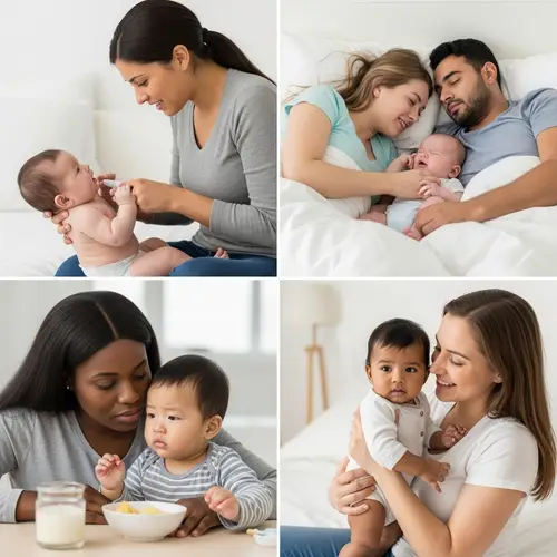 Multicultural Parenthood Challenges and Joys