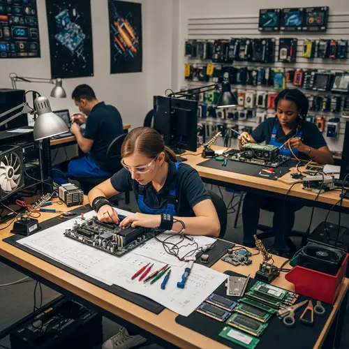 Professional Computer Repair Services | Expert Technicians