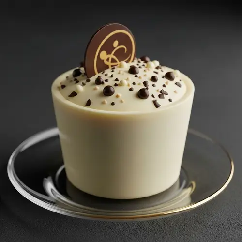 Premium White Chocolate: Decadent and Delicious