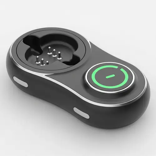 Wireless Magnetic Phone Ear Pod & Smartwatch Dock | Sleek & Compact