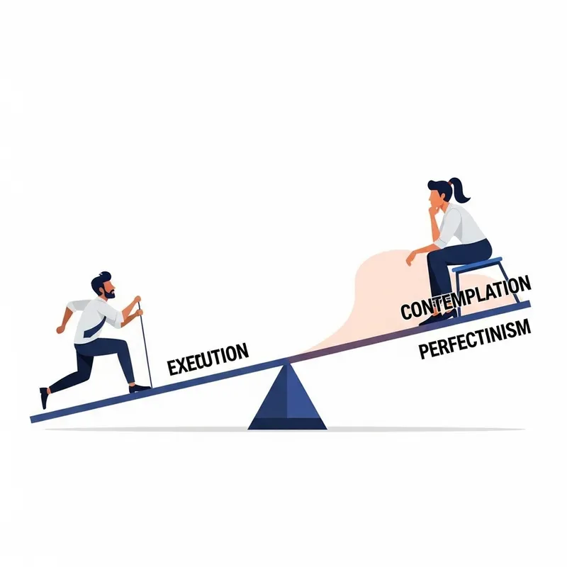 Take Action Over Perfectionism | Achieve Results Today Take Action Over Perfectionism | Achieve Results Today