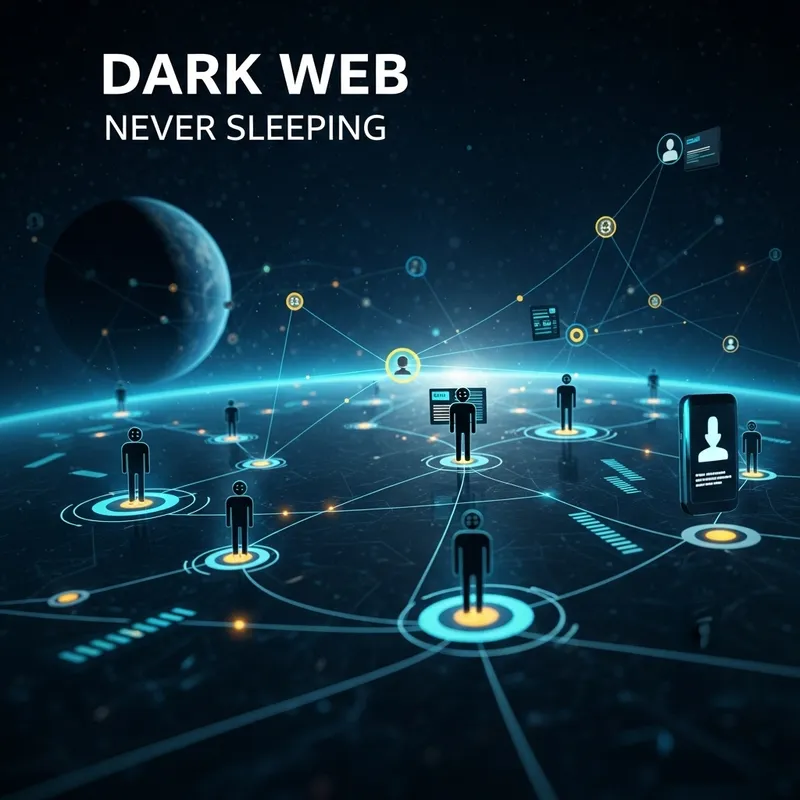 The Dark Web Chronicles: Cyberpunk Wonders The Dark Web Chronicles: Cyberpunk Wonders