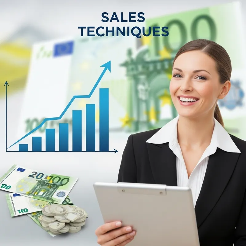 Effective Sales Techniques for Success