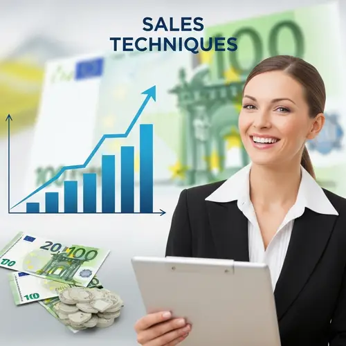 Effective Sales Techniques for Success