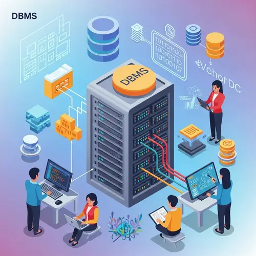 Understanding Database Management Systems (DBMS)