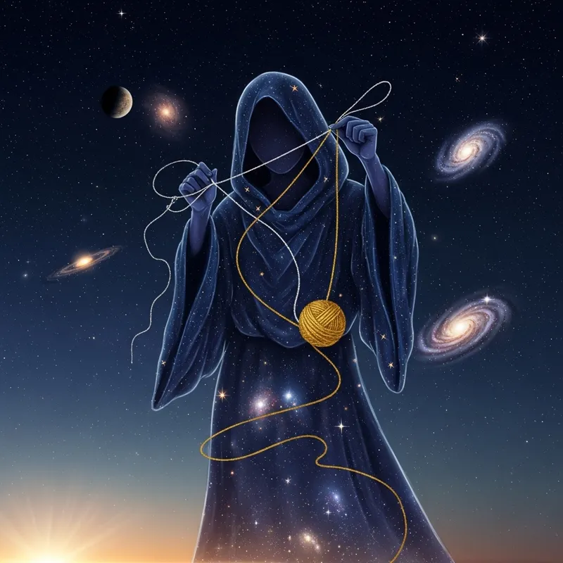 Discover The Dream Weaver: A Celestial Journey