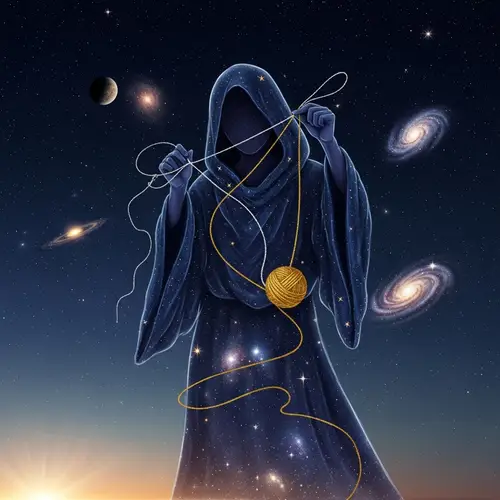 The Dream Weaver: A Journey to the Stars