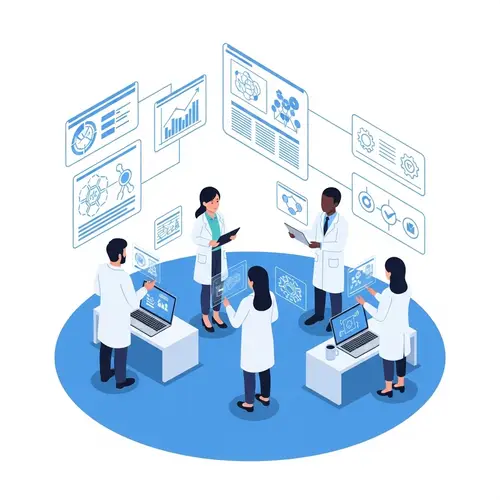 Developing Joint Research Programs in Healthcare, Ecology, and IT