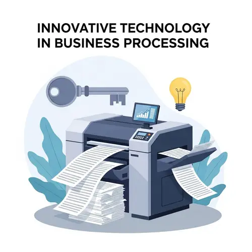 Innovative Technology in Document Processing - Revolutionizing Efficiency