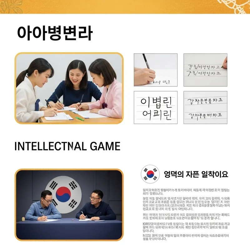 Korean Language Workshop: Learn Hangul & Explore Korean Culture