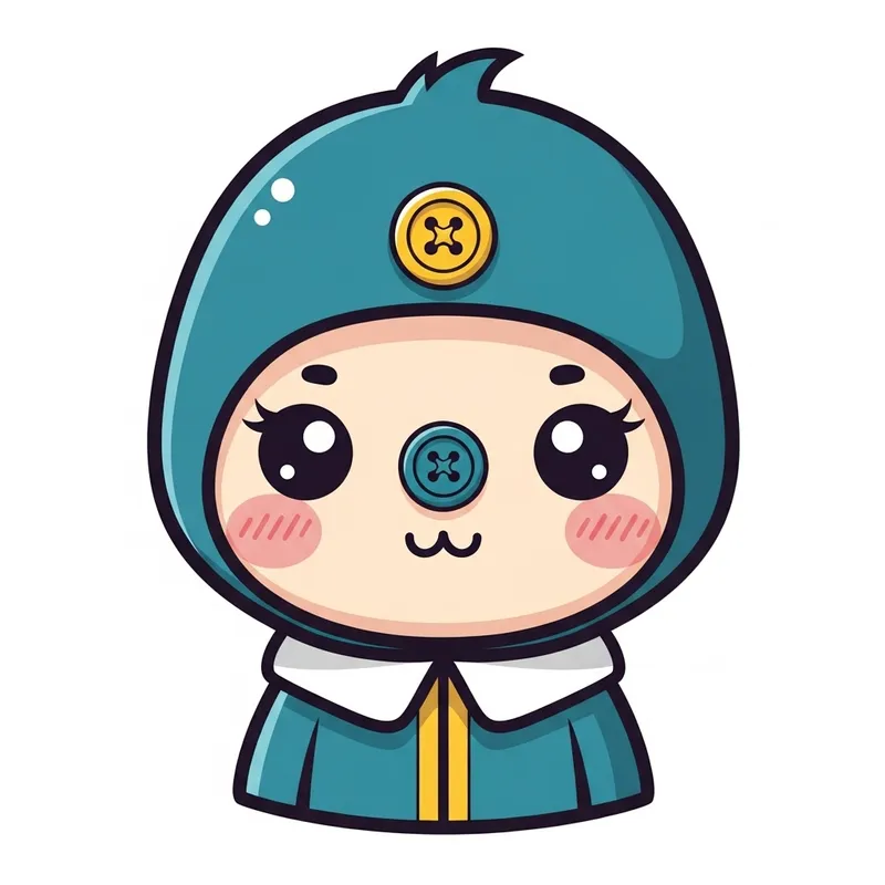 Kawaii Chibi Character Design | Cute & Quirky Artwork