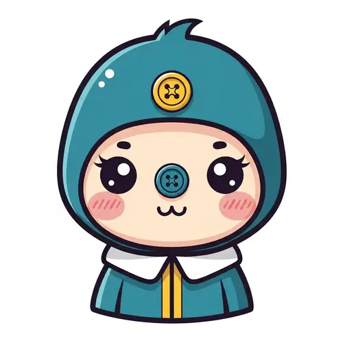 Charming Kawaii Chibi Character Creation
