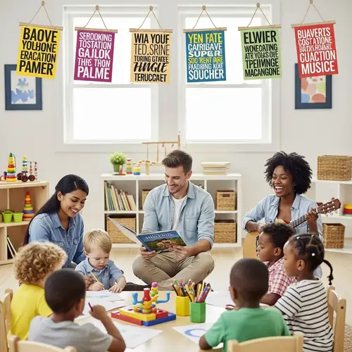 Multicultural Preschool Teacher Recruitment | Join Our Diverse Team