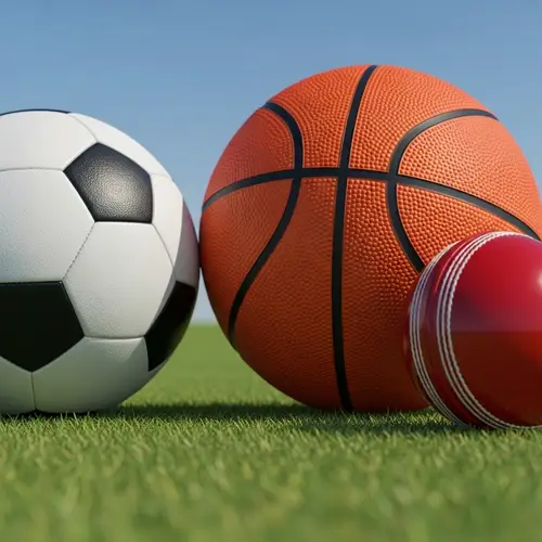 Explore Different Types of Sports Balls