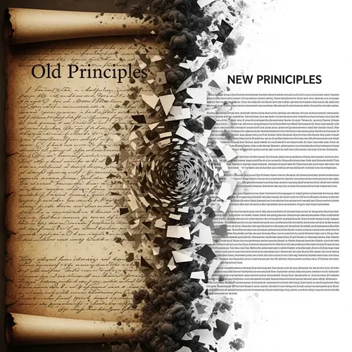 Abstract Representation of Constitutional Change