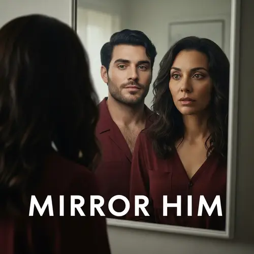 Mirror Him Documentary: Female Sees Male Reflection | Unique Concept