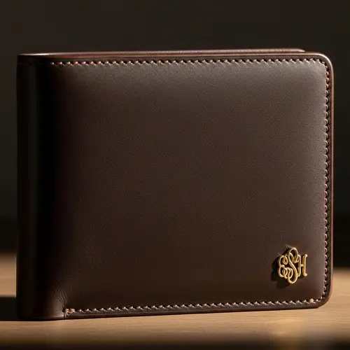 Luxury Leather Wallet - Premium Handcrafted Wallets