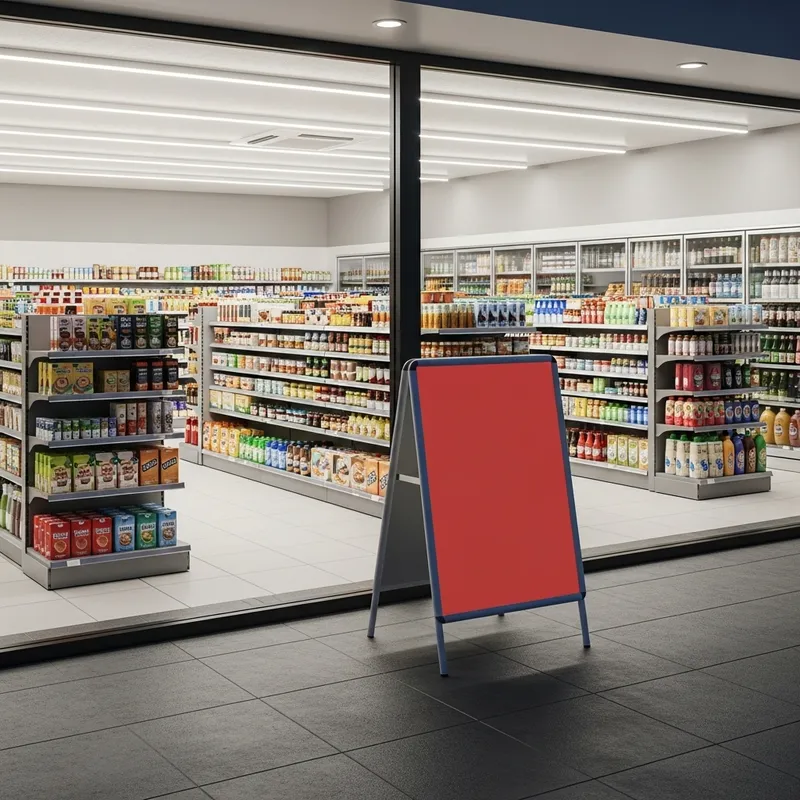 Explore Our Convenience Store Selection