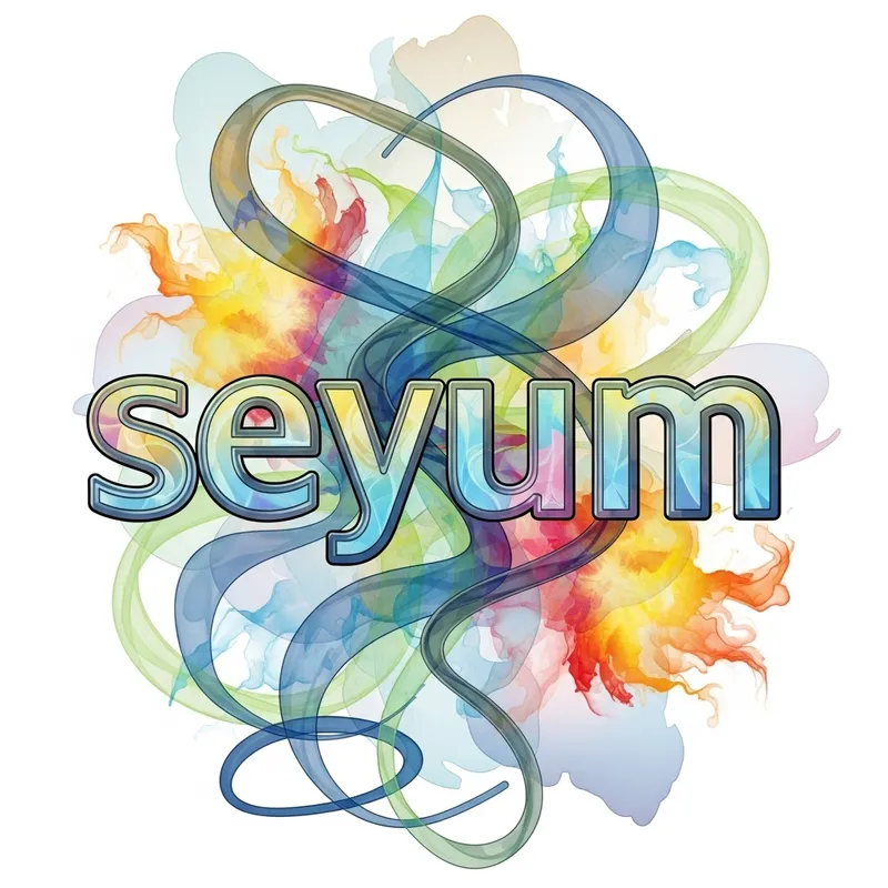 Seyum: Tranquil Harmony of Colors & Textures