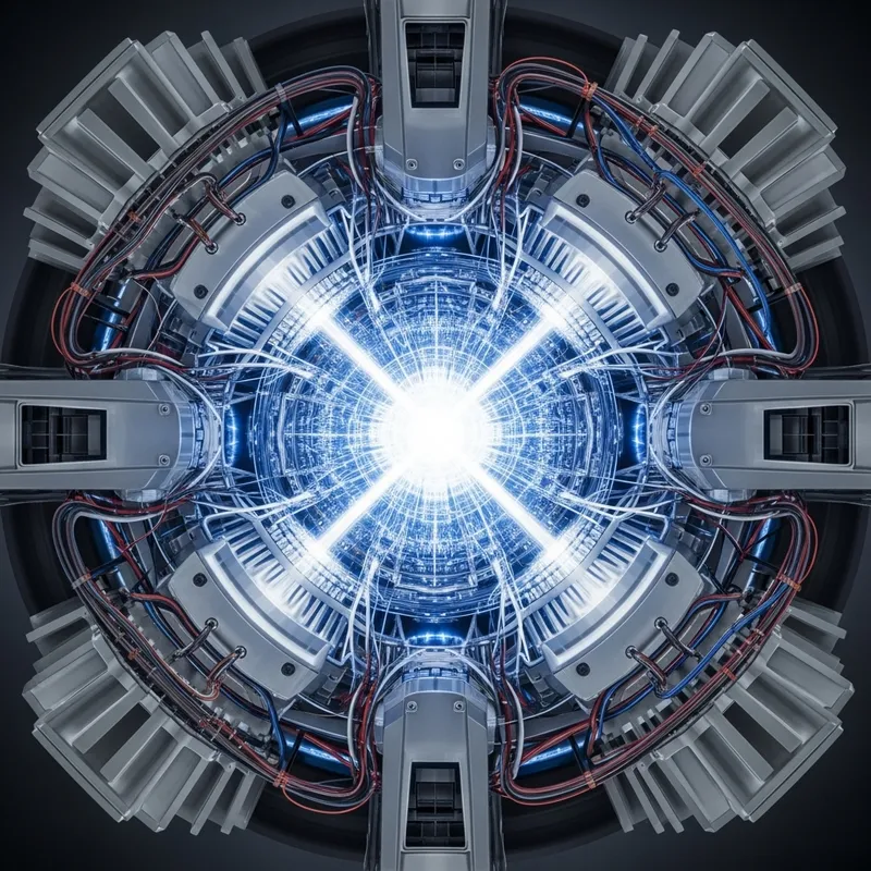 High-Power Electromagnetic Generator | Superior Technology