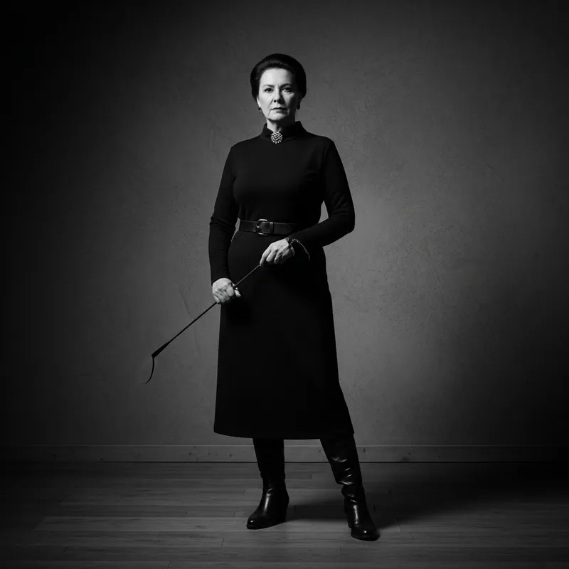 Dominatrice - Women in Command | Power Dynamics Exploration Dominatrice - Women in Command | Power Dynamics Exploration